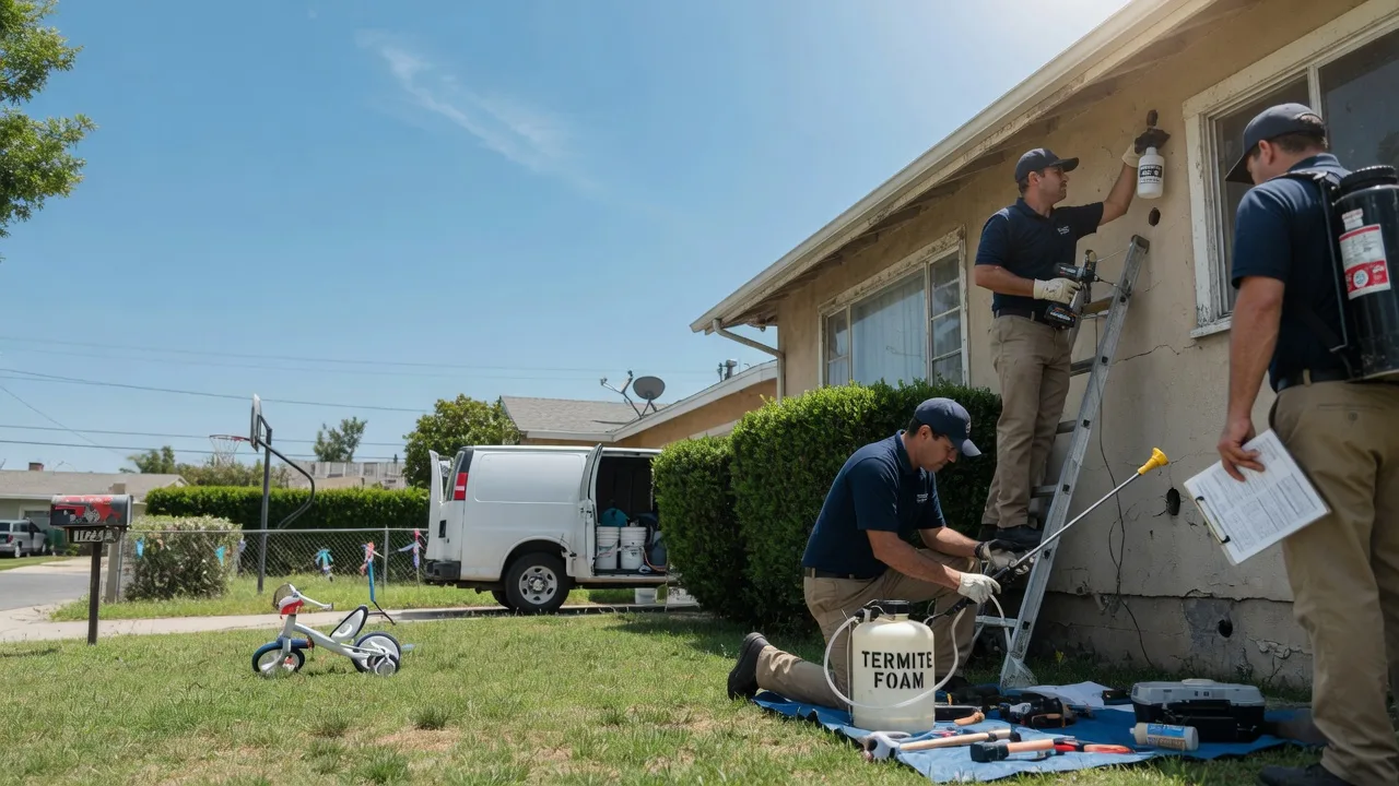 Emergency Pest Control in Randleman, NC near me